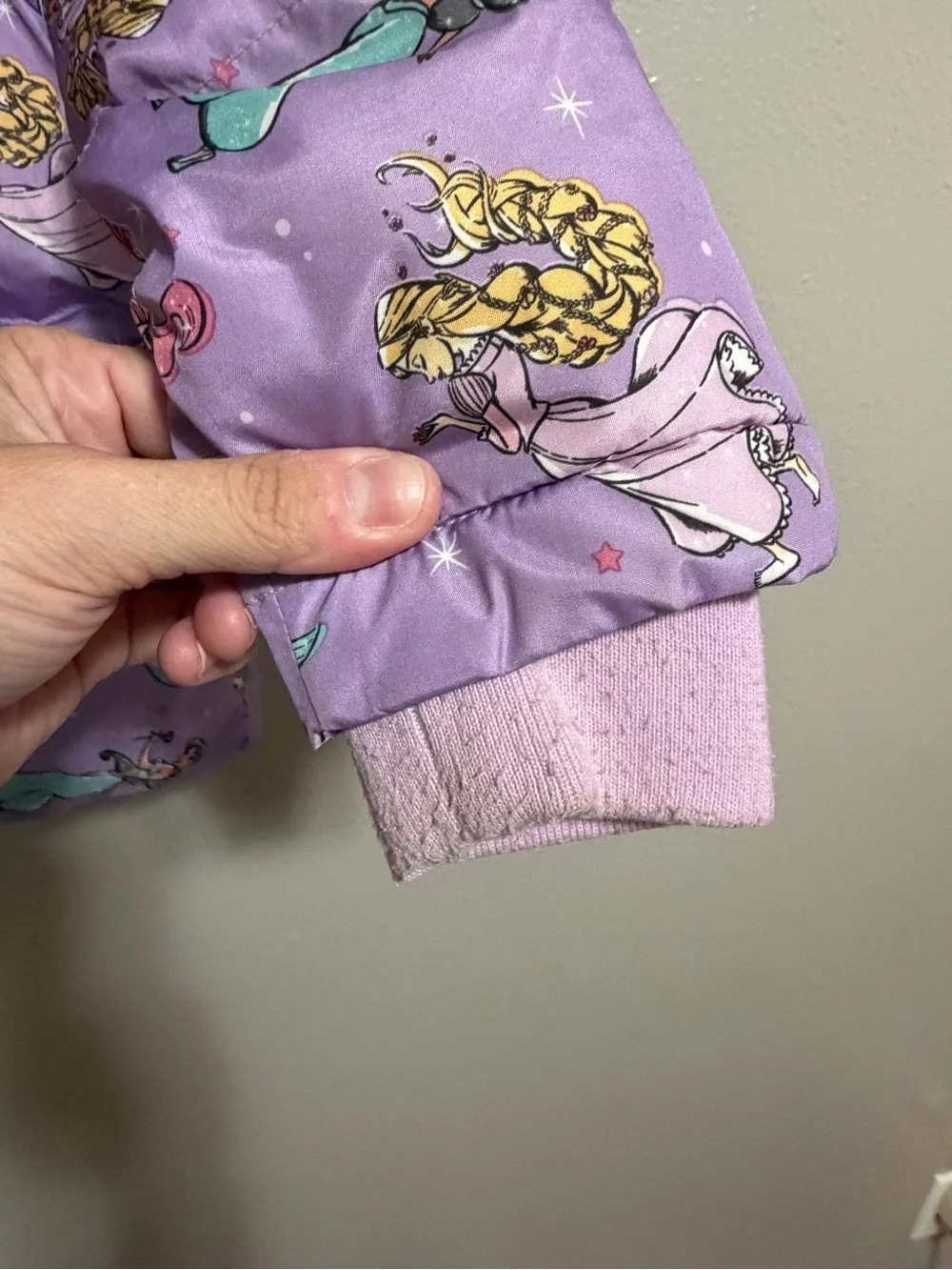 Disney Princess coat